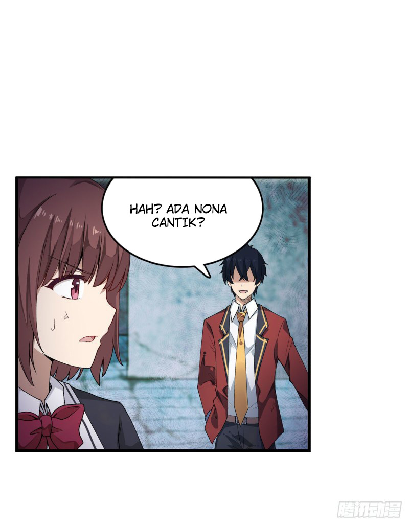 Wuxian Shitu Yu Shier Zhan Ji (Infinite Apostles and Twelve War Girls) Chapter 72 Gambar 7